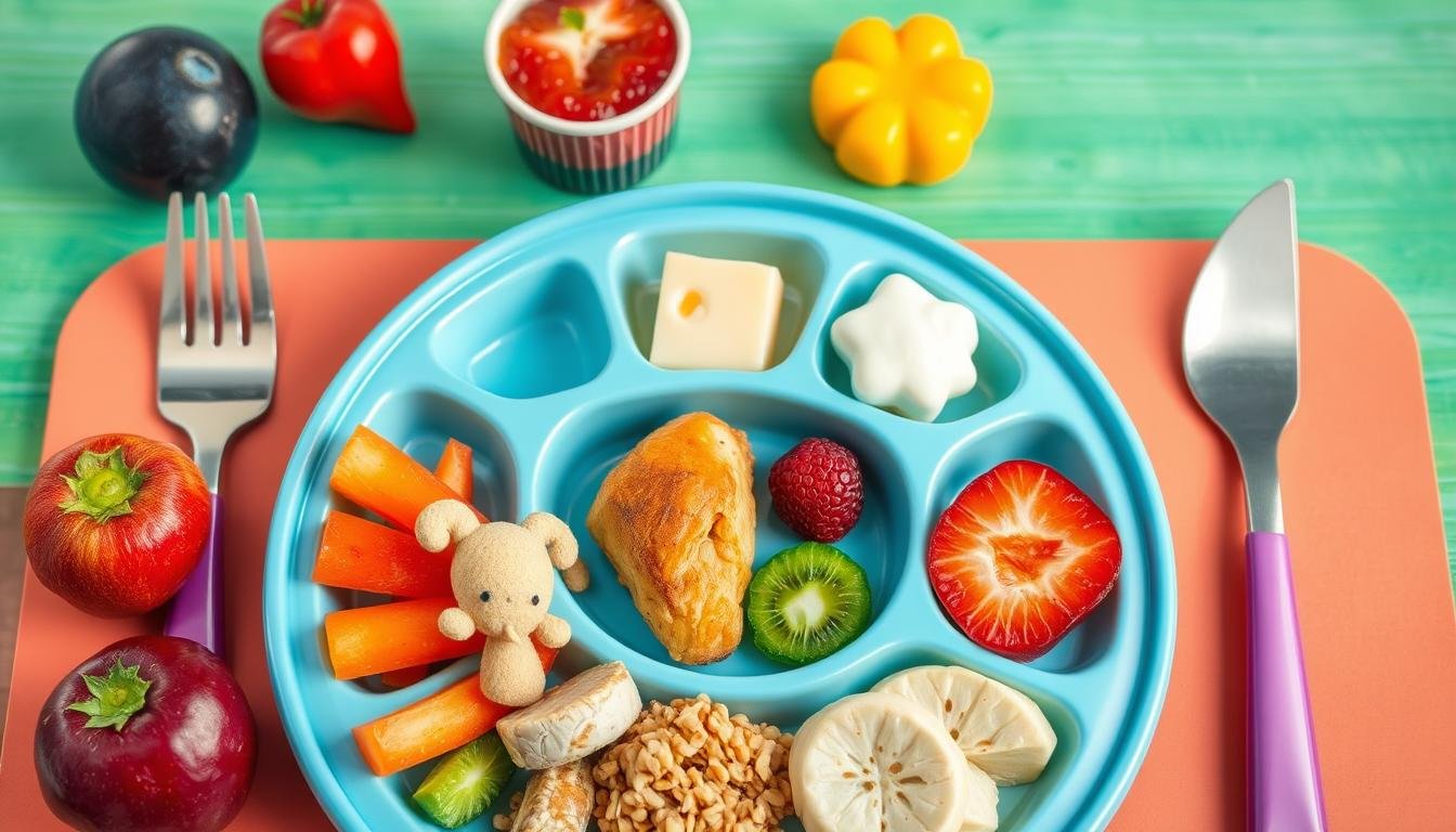 Dieta dziecka a jego rozwój: Jakie produkty powinny znaleźć się w jadłospisie?