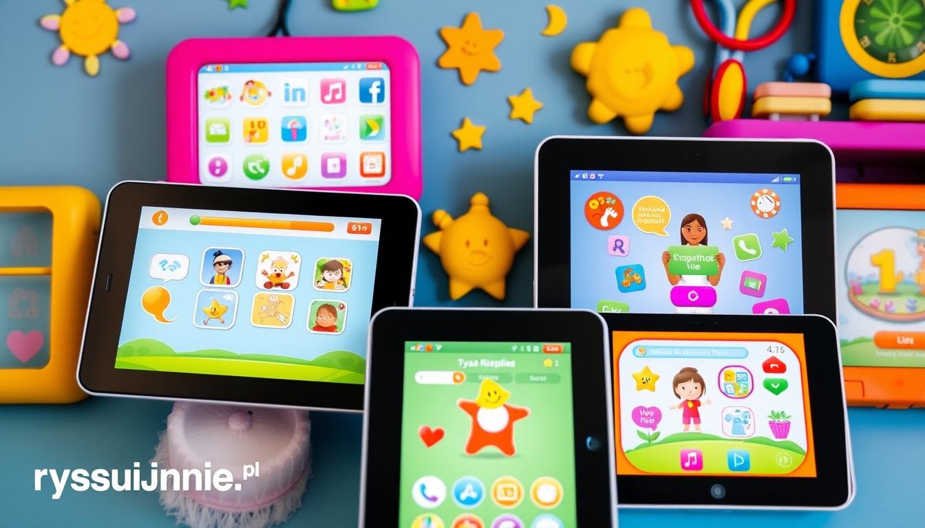 Najlepsze aplikacje edukacyjne dla dzieci