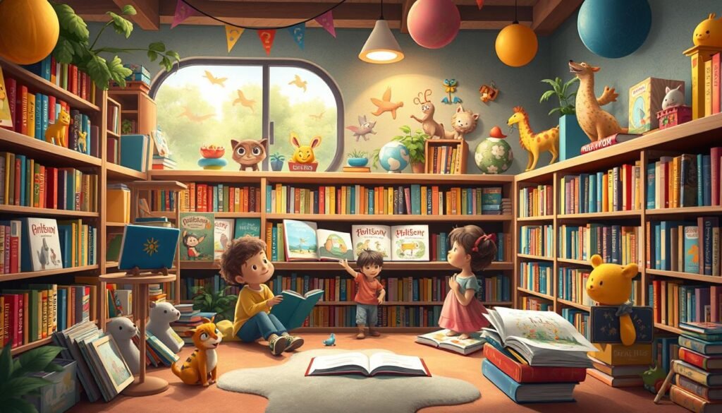 funkcje rozwojowe literatury dziecięcej