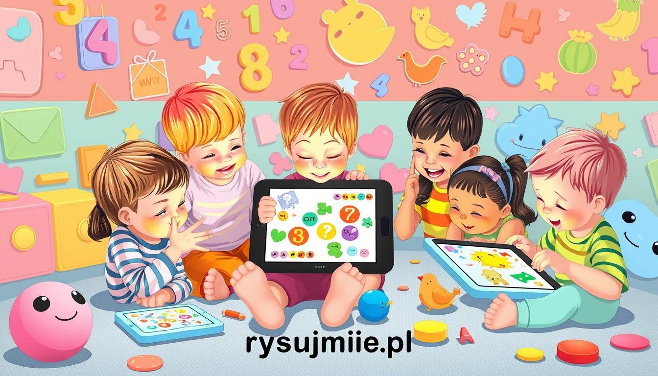 gry edukacyjne dla dzieci