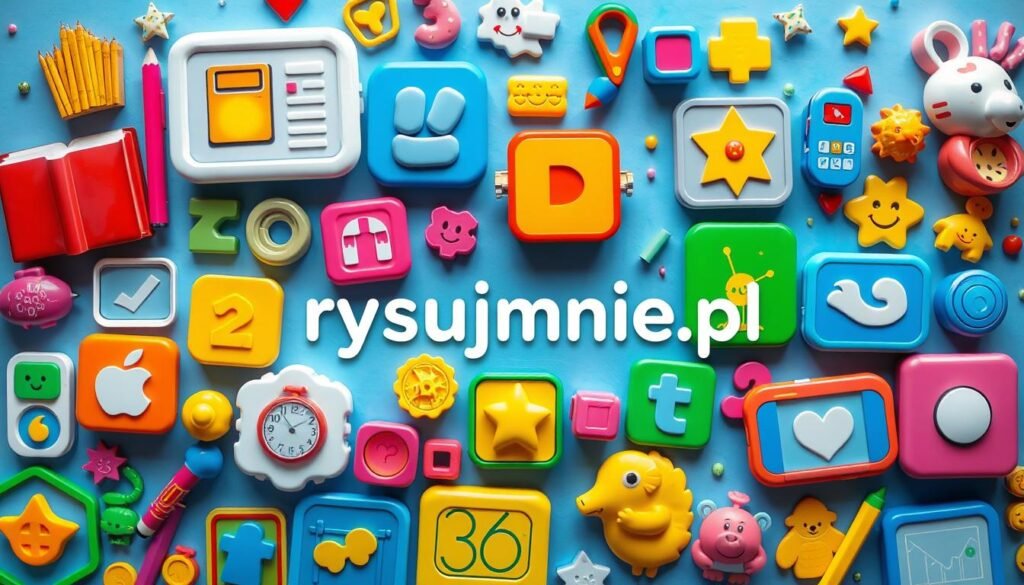 najlepsze aplikacje edukacyjne dla dzieci