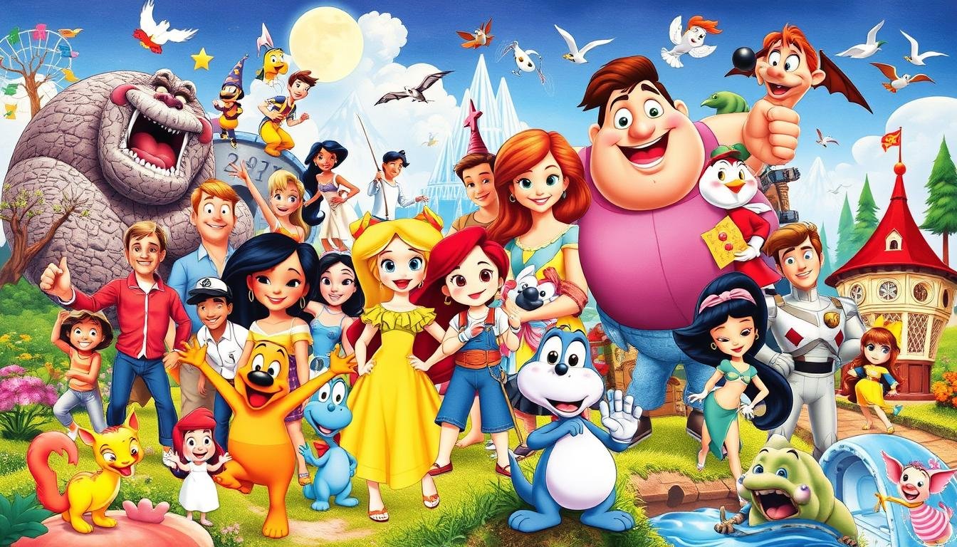najlepsze filmy animowane