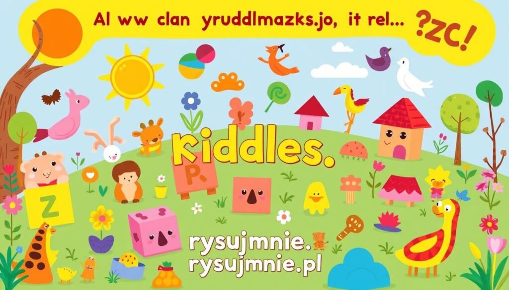 zagadki dla dzieci