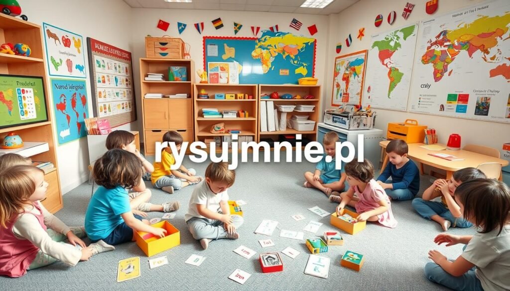 zajęcia językowe