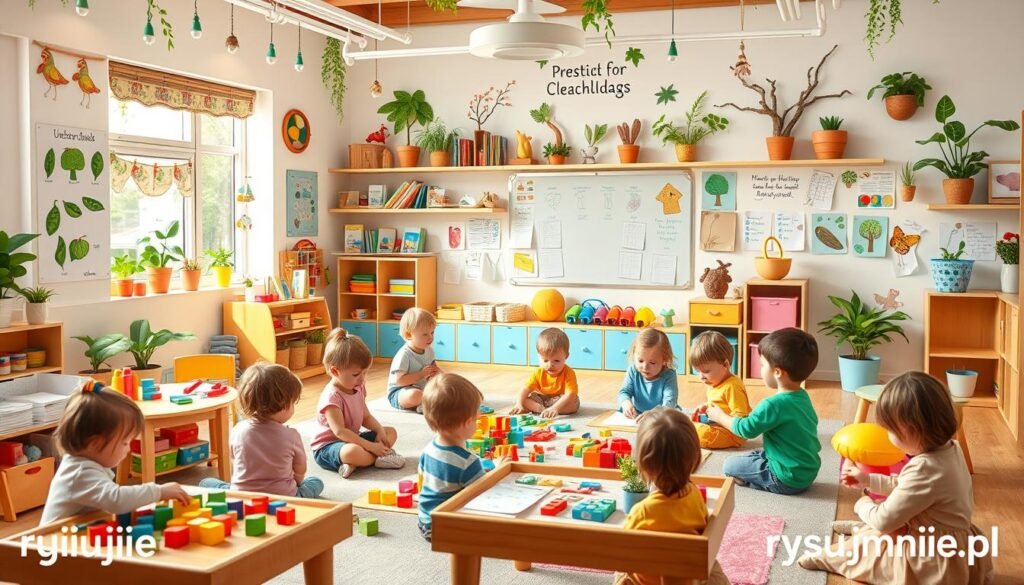 znaczenie przedszkola dla rozwoju dziecka
