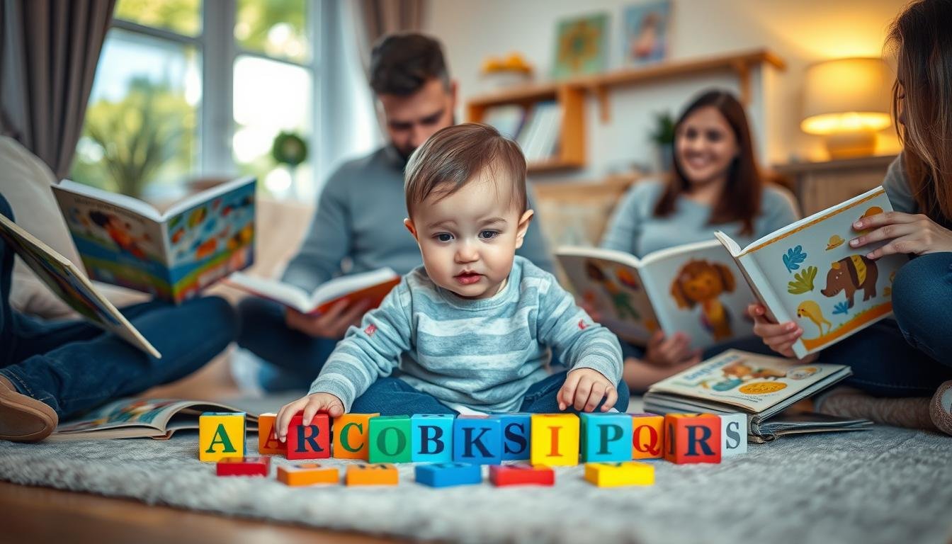rozwój mowy u dziecka