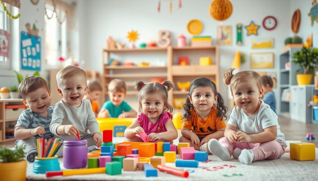 wsparcie rozwoju dziecka w przedszkolu