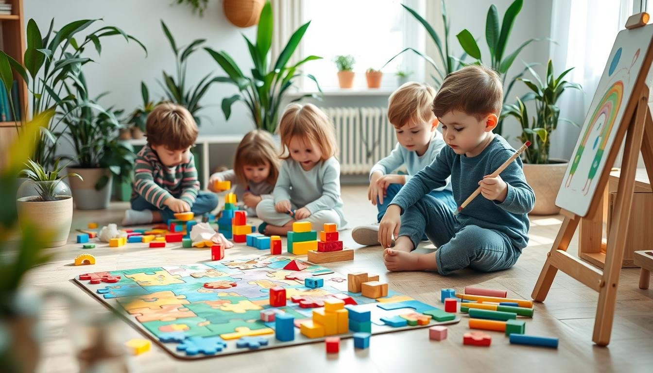zabawy edukacyjne dla dzieci