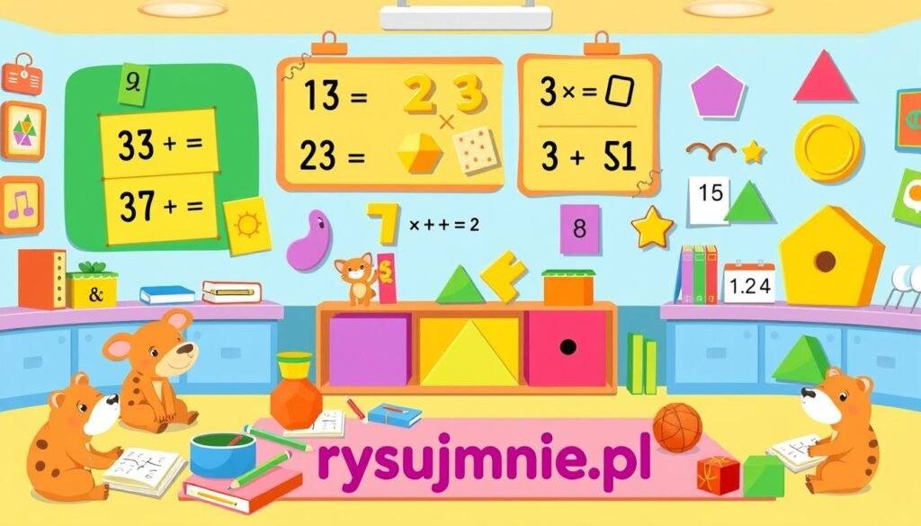 zagadki matematyczne dla dzieci