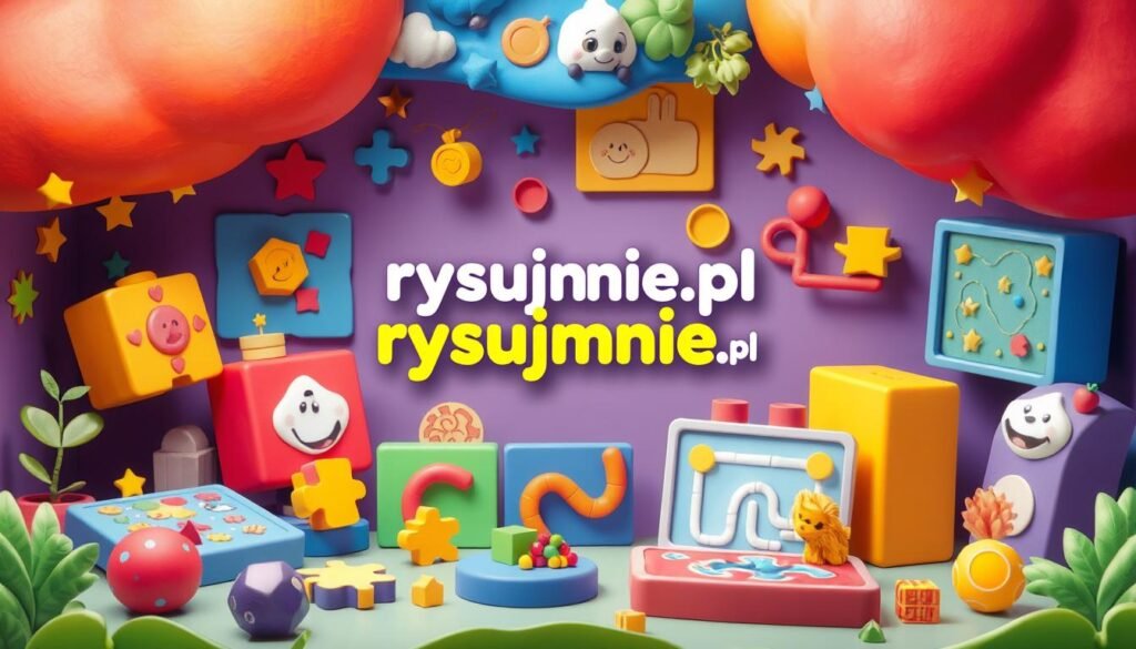 Gry logiczne dla dzieci