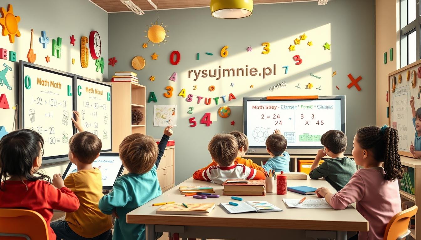Jak zachęcić dziecko do nauki matematyki
