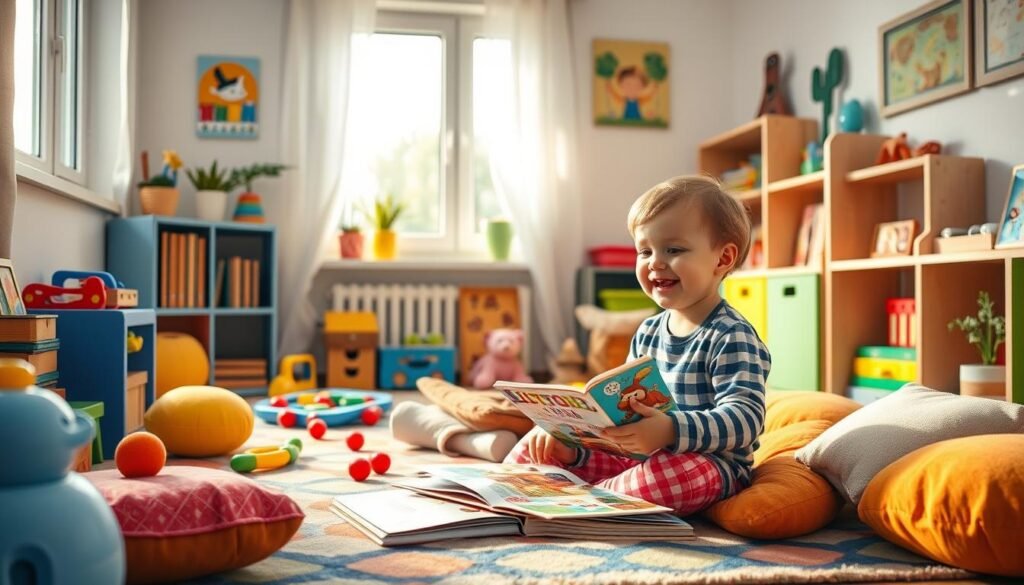 Rozwój mowy u dwulatka