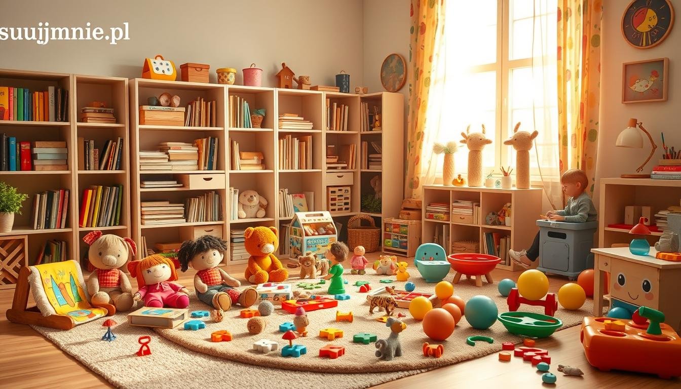 Sekret zabaw, które uczą dziecko empatii i inteligencji emocjonalnej