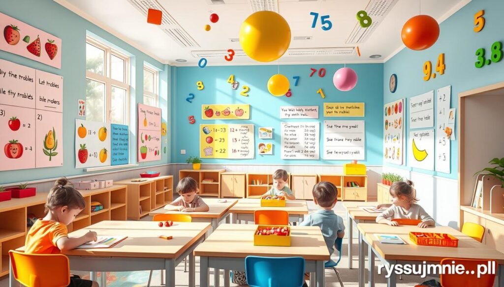 przykłady zadań matematycznych z kontekstem