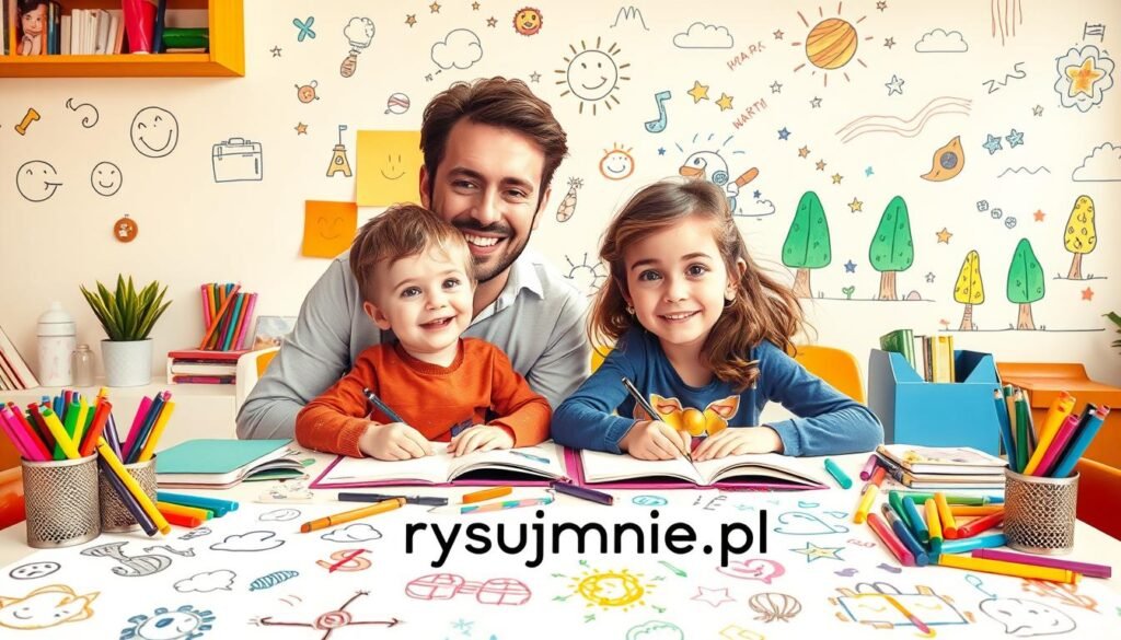 rysunkowe notatki