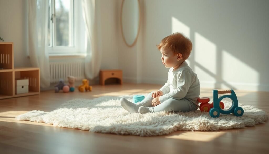 wpływ ciszy na rozwój emocjonalny dziecka