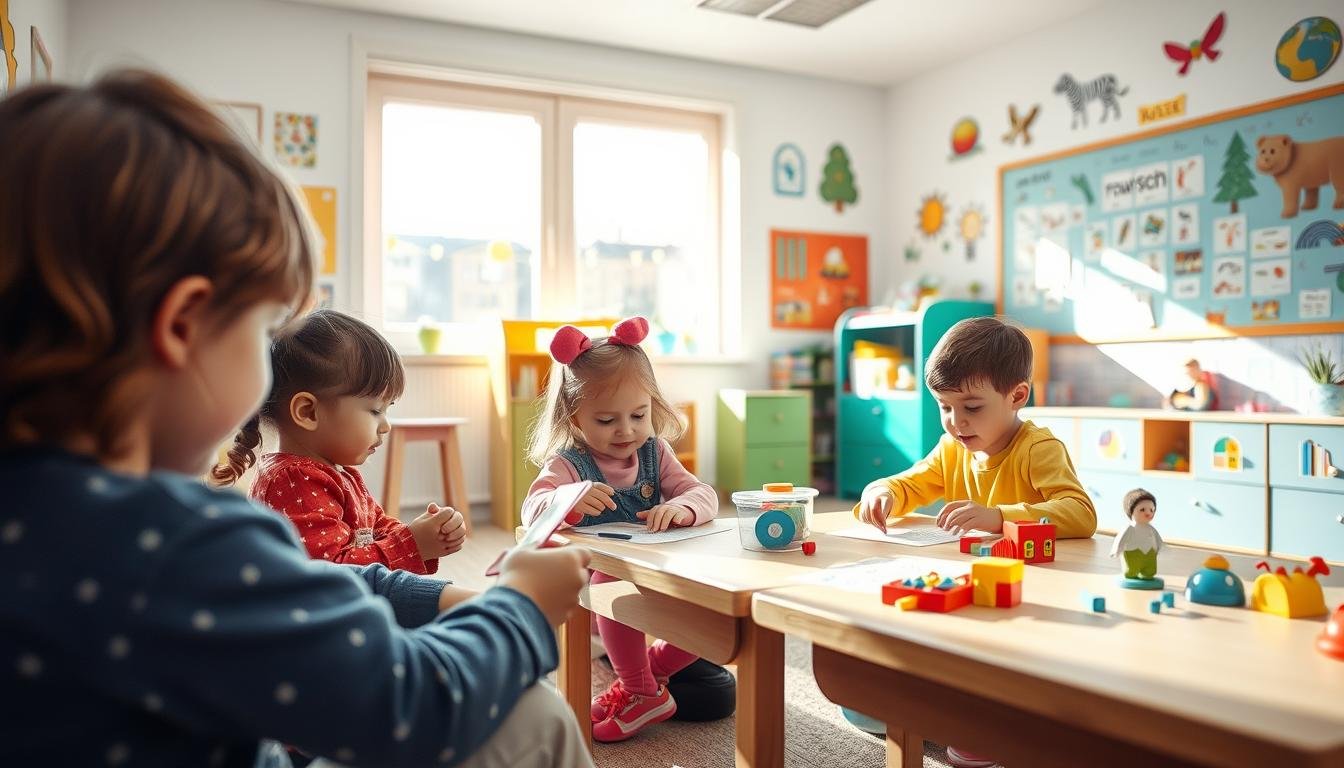 Metody nauki języka angielskiego dla dzieci