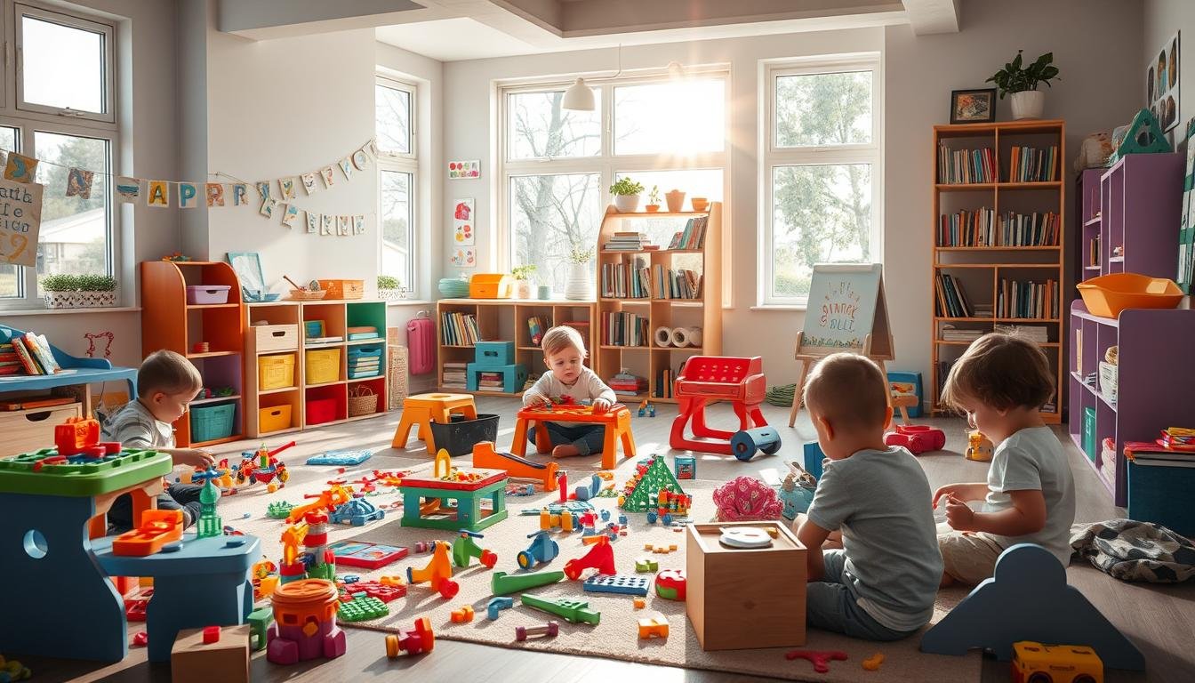 Nauka przez zabawę – pomysły dla rodziców