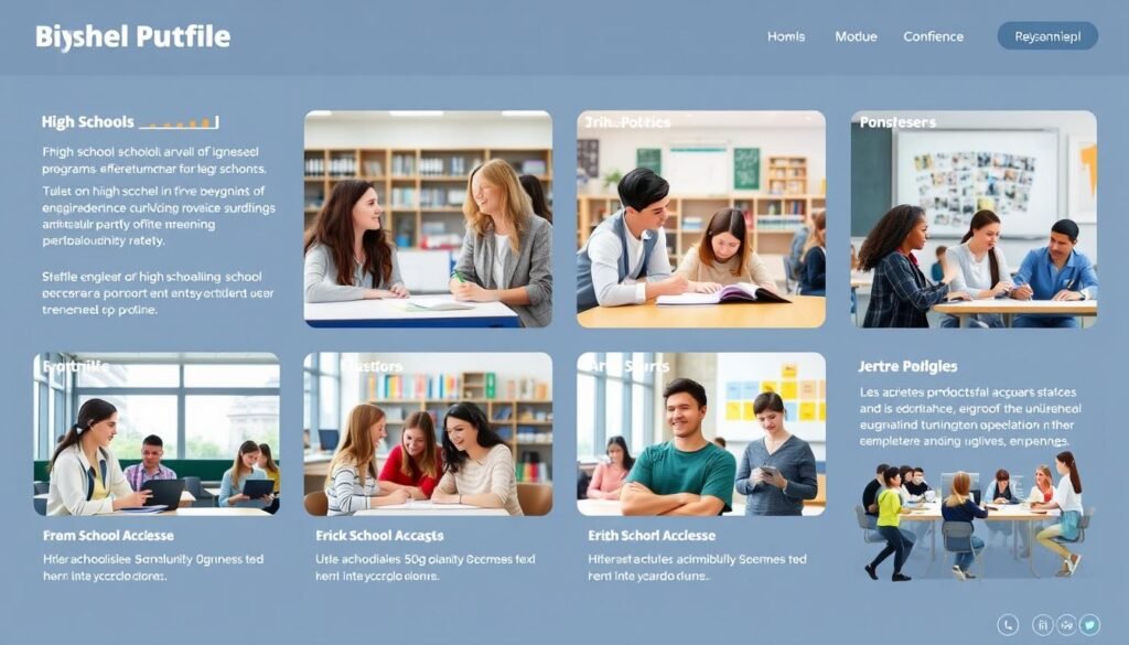 Profile klas
