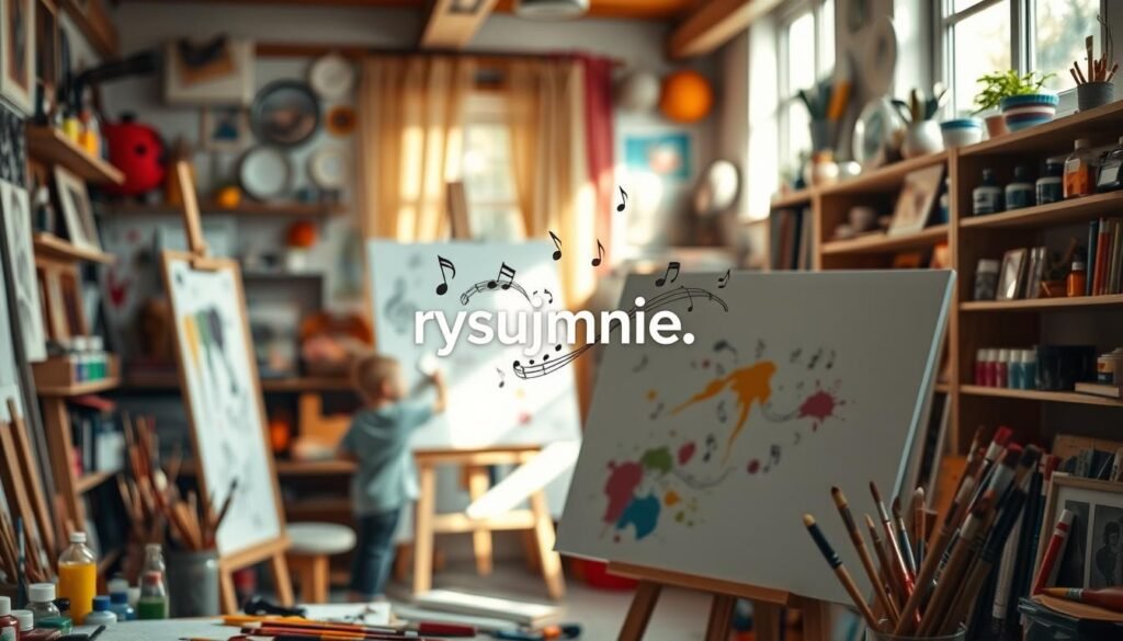 Talent artystyczny