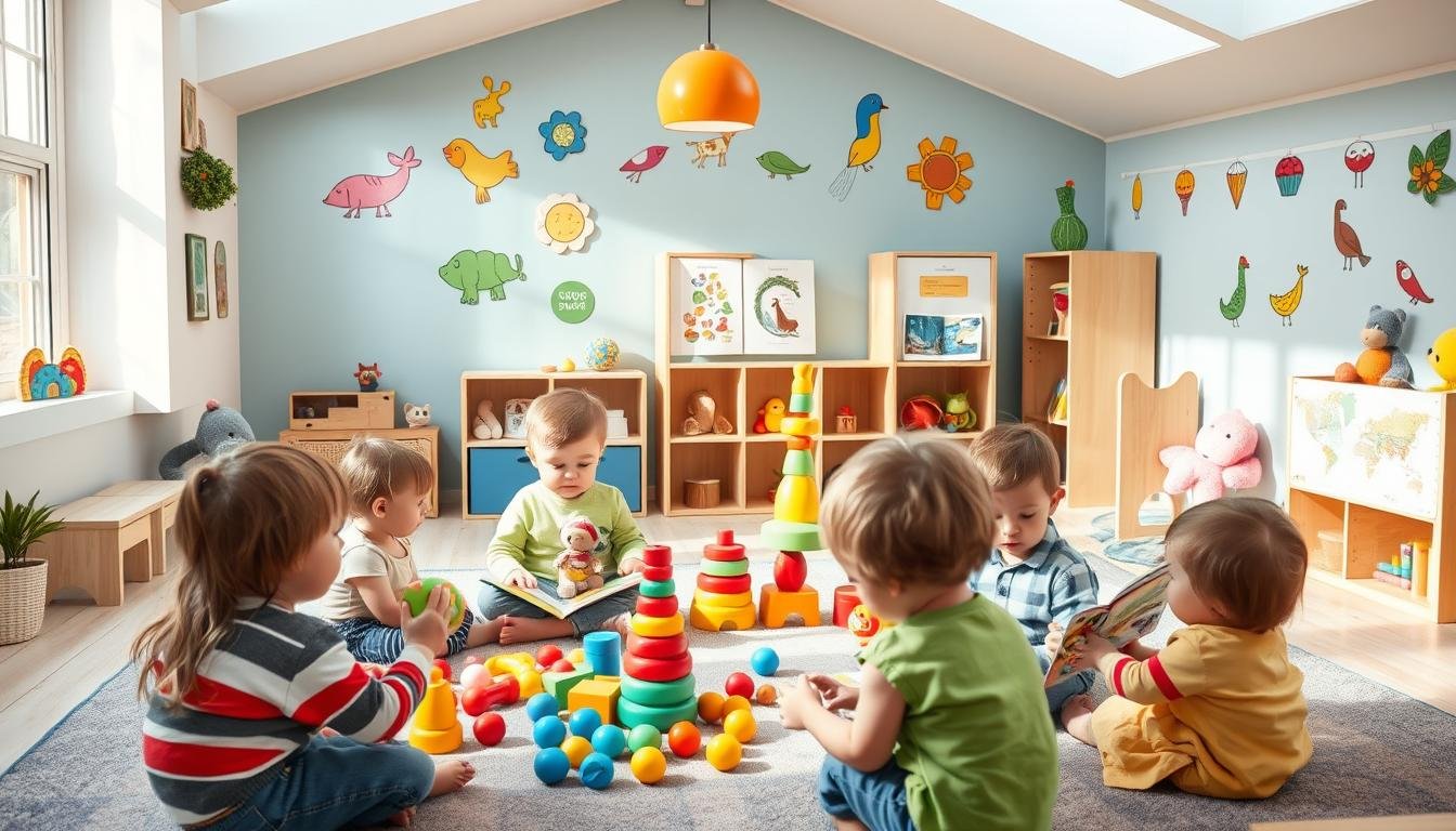 Zabawy wspomagające rozwój mowy