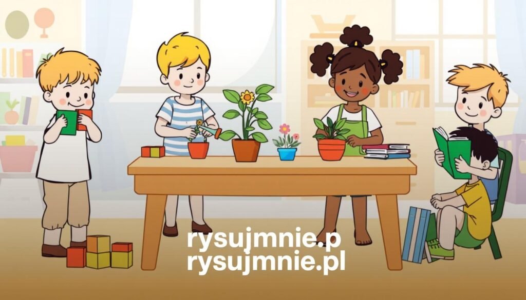 Zadania odpowiednie do wieku