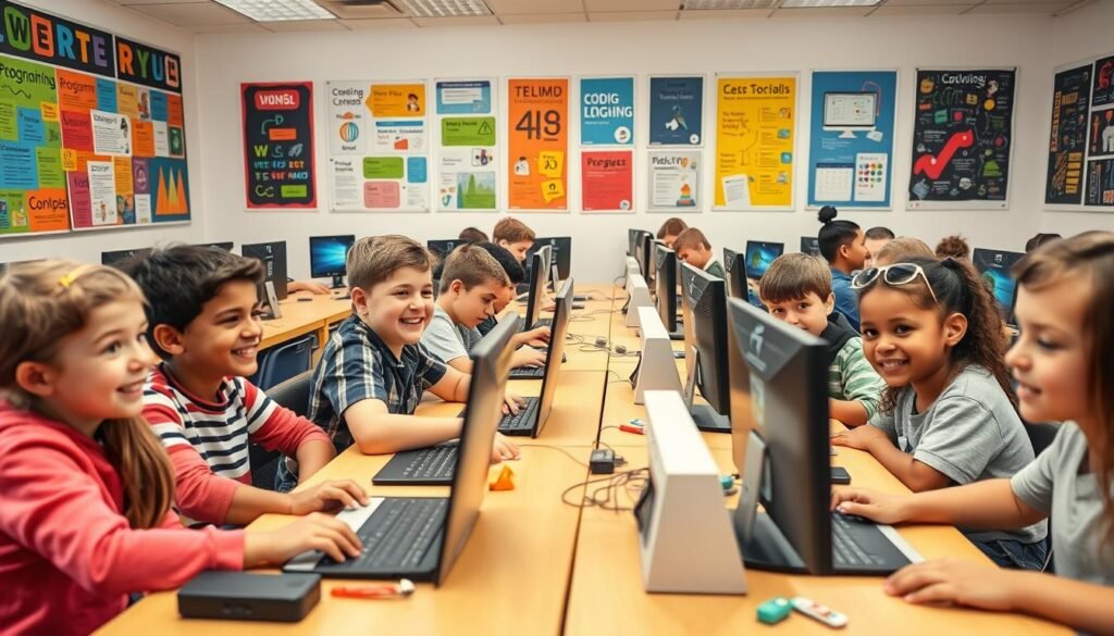 kursy programowania dla dzieci 10-15 lat