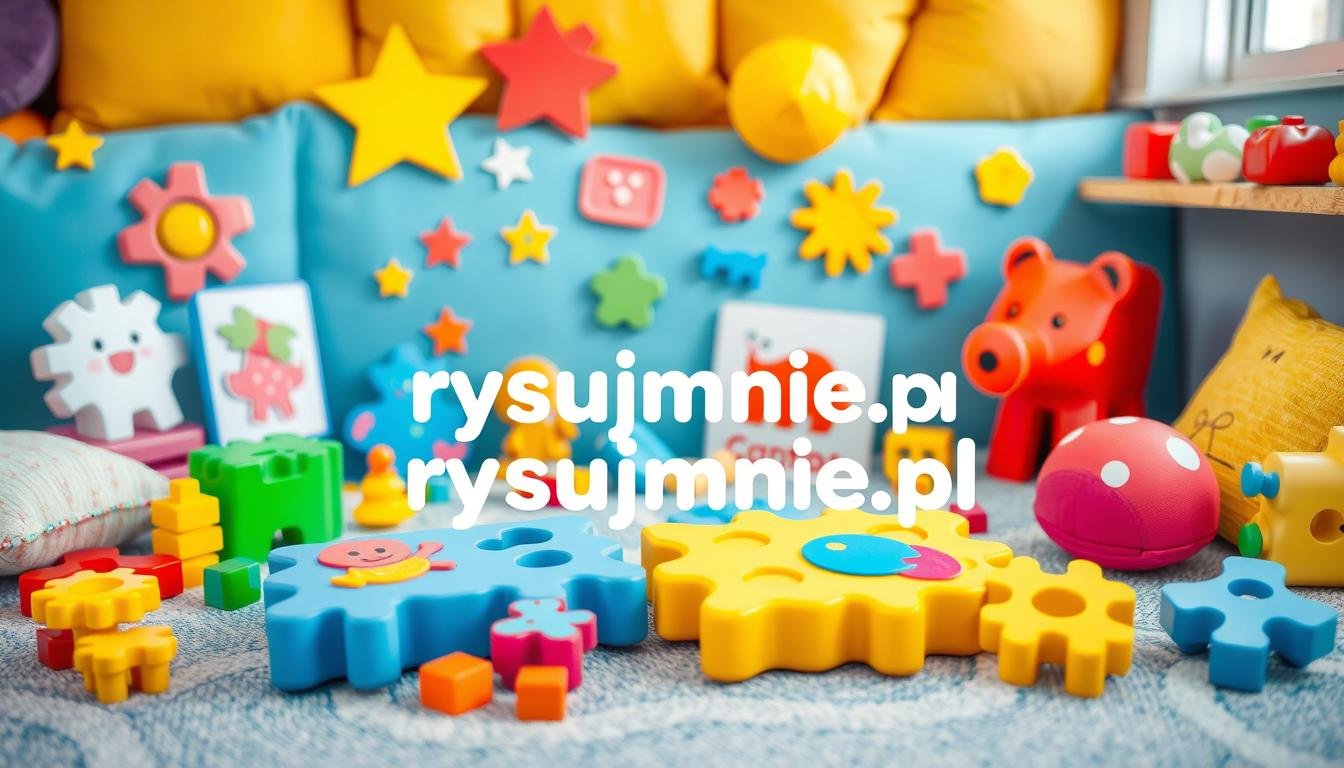 łamigłówki dla maluszków