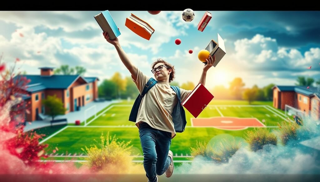 sport a sukcesy w nauce