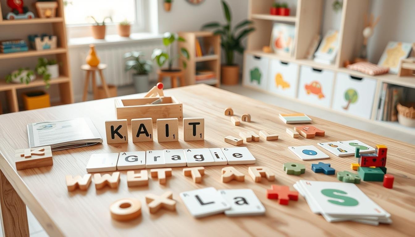 Jak nauczyć dziecko czytać metodą Montessori