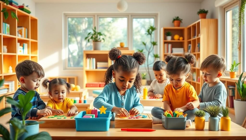 Metoda Montessori w edukacji wczesnoszkolnej