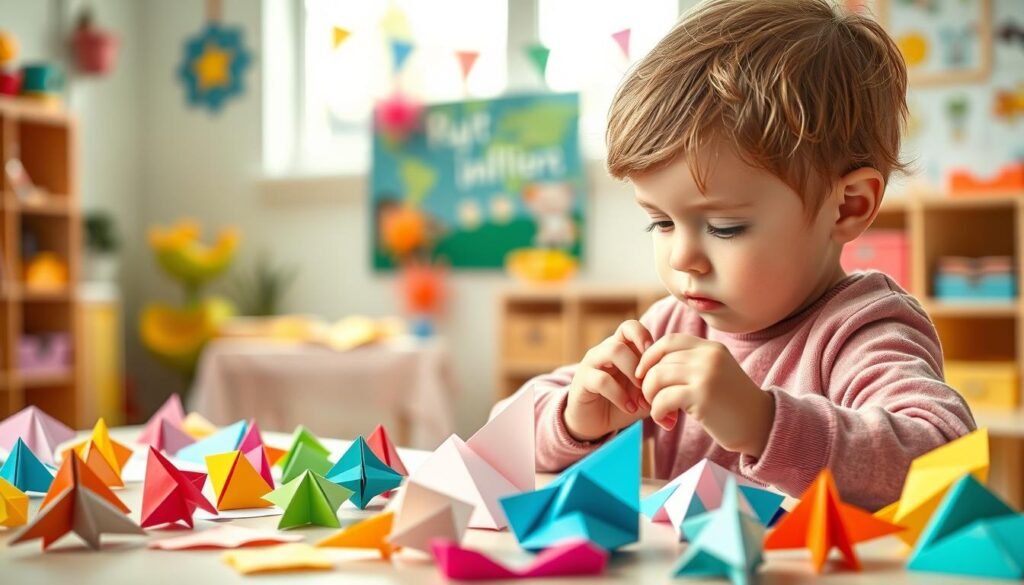 Origami koncentracja