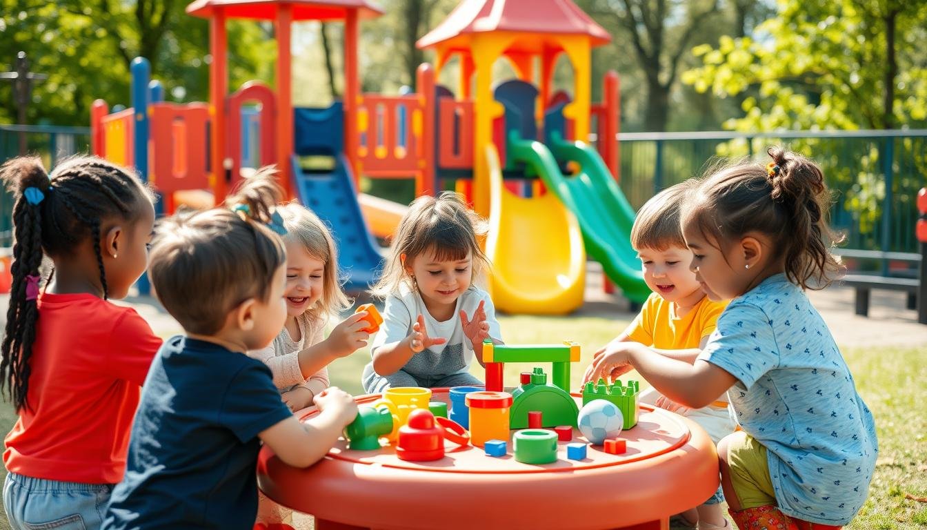 Rozwijanie umiejętności społecznych u dzieci