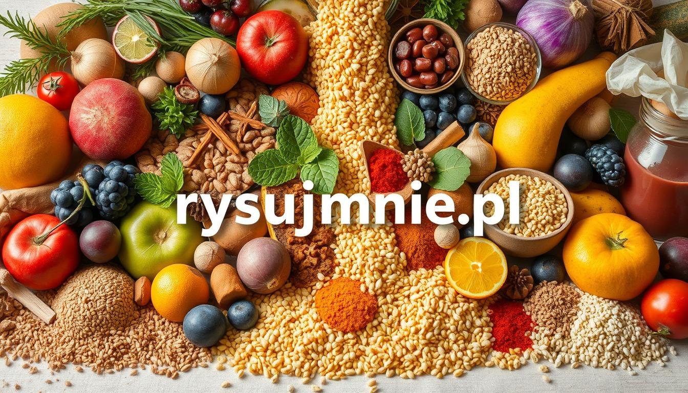 Zabawy sensoryczne z wykorzystaniem produktów spożywczych