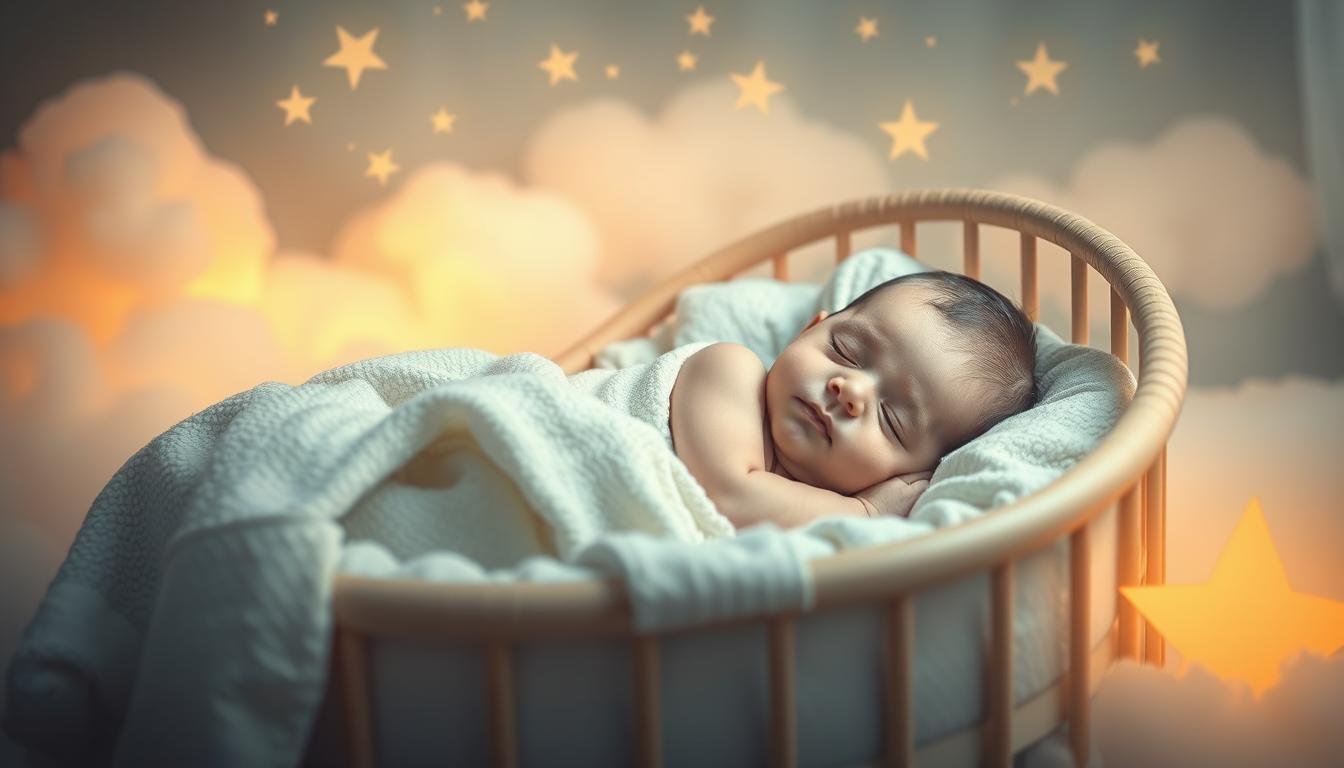 Znaczenie snu dla rozwoju niemowlęcia