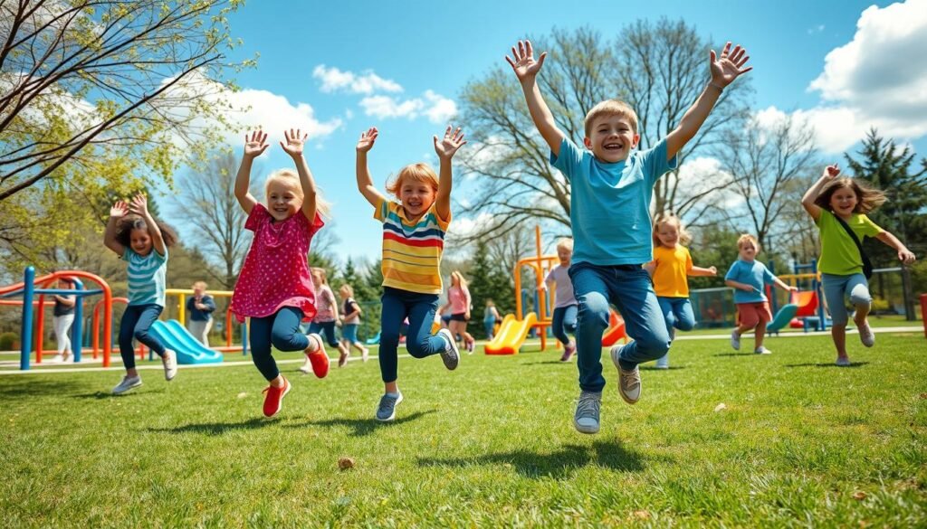 aktywność fizyczna dla dzieci z ADHD