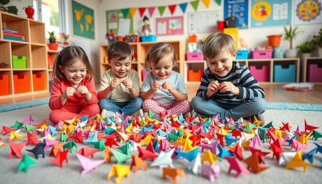 origami w edukacji