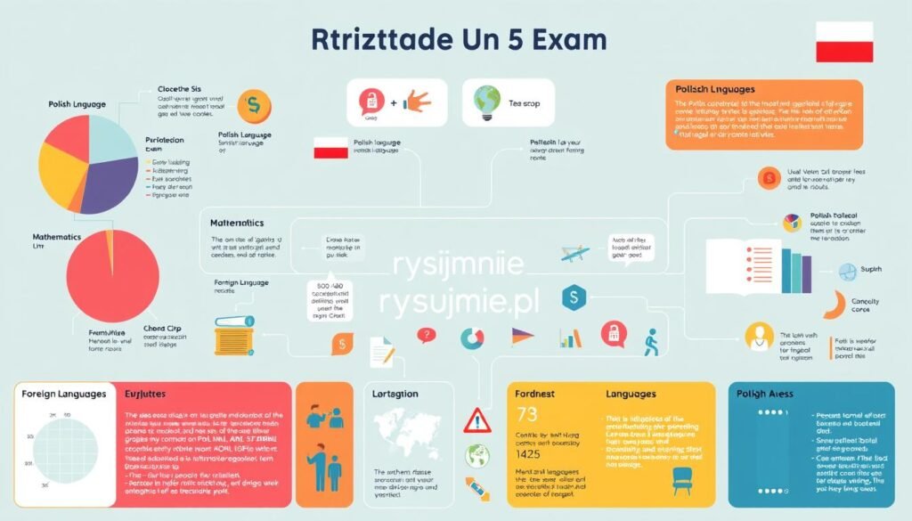 struktura egzaminu ósmoklasisty
