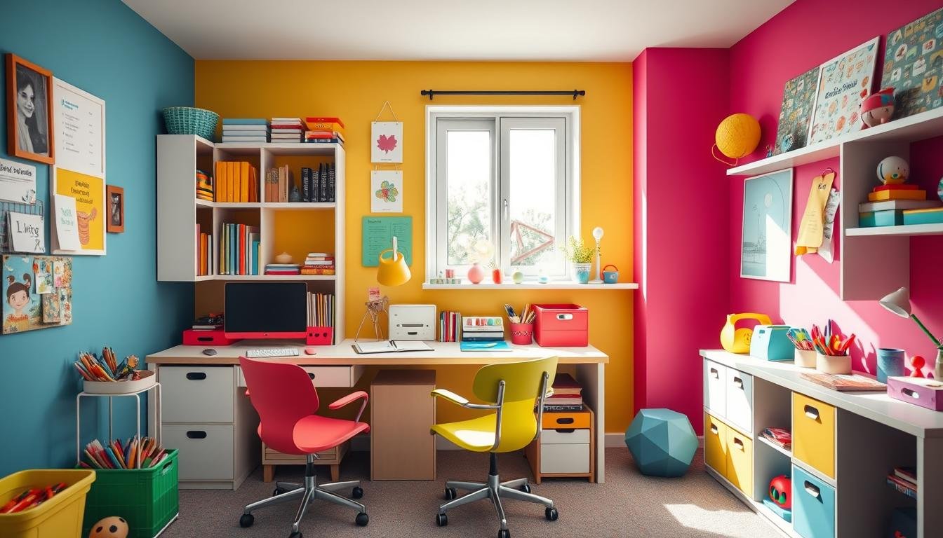 Jak organizować naukę domową dla dziecka z ADHD