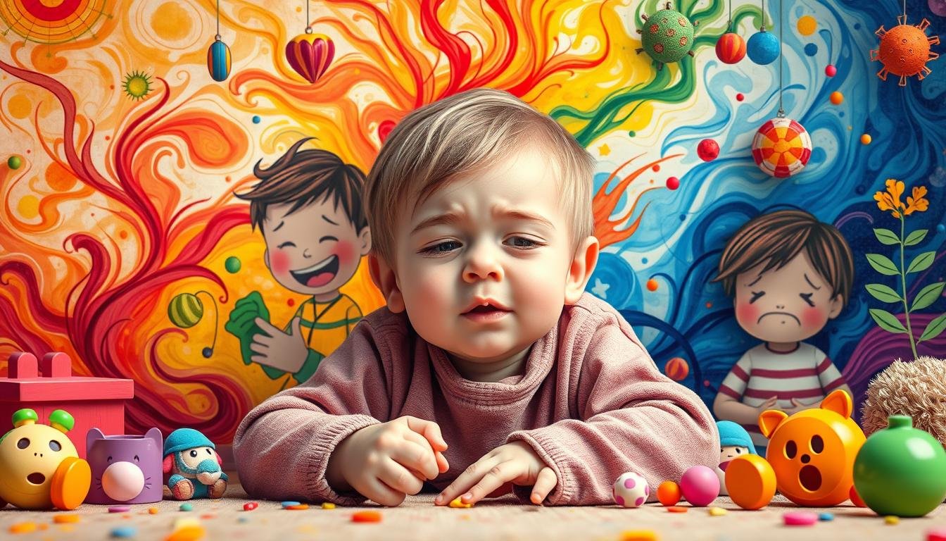 Rozwój emocjonalny dziecka