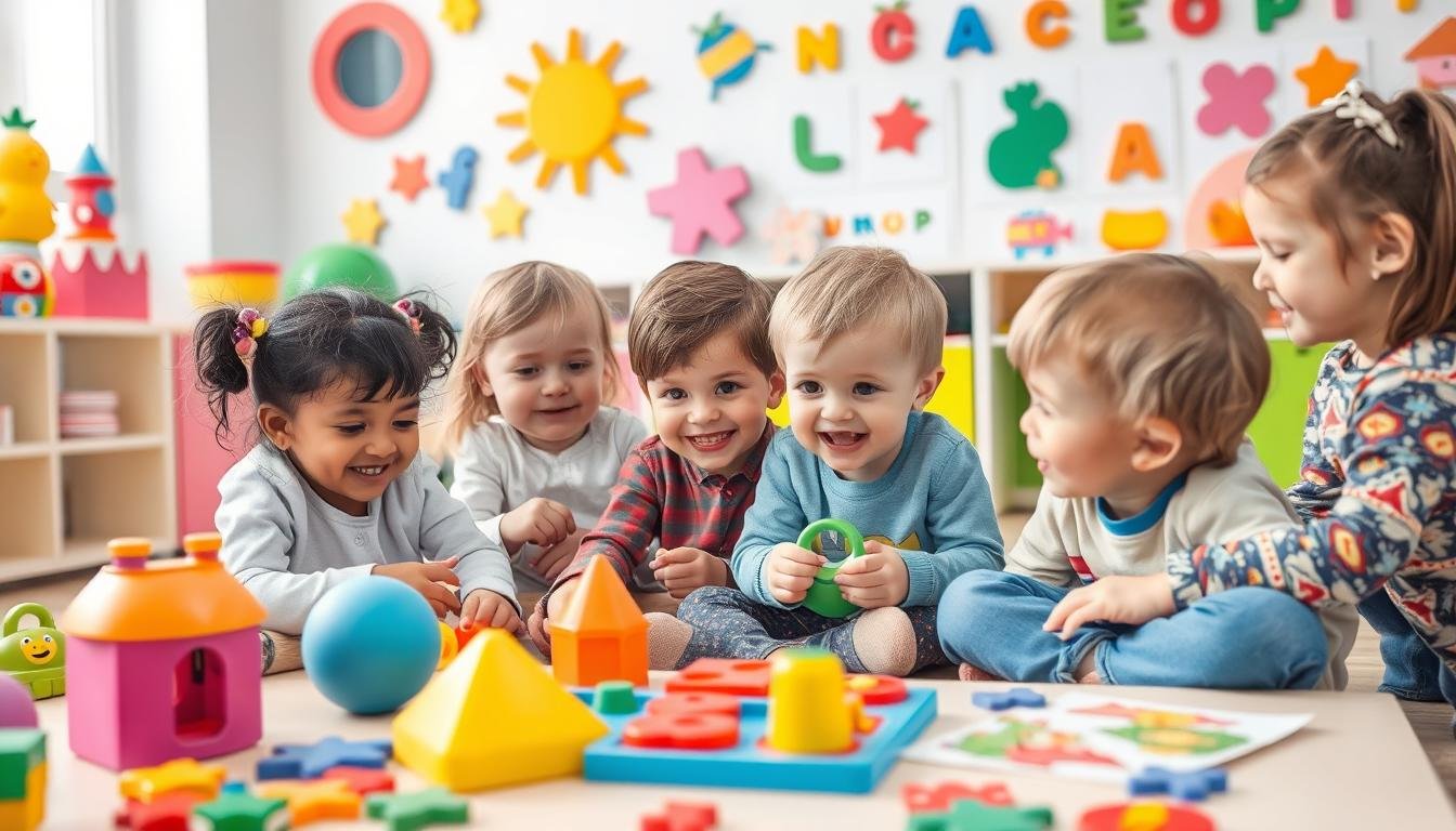 Zabawy logopedyczne dla dzieci z opóźnionym rozwojem mowy