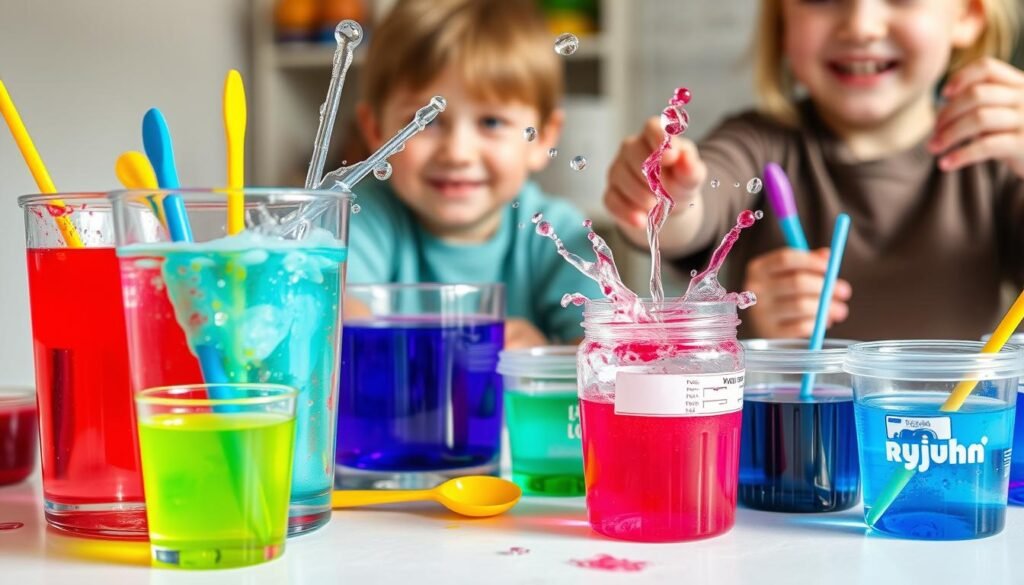 eksperymenty z wodą dla dzieci