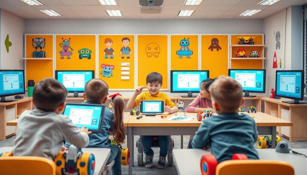 robotyka dla dzieci