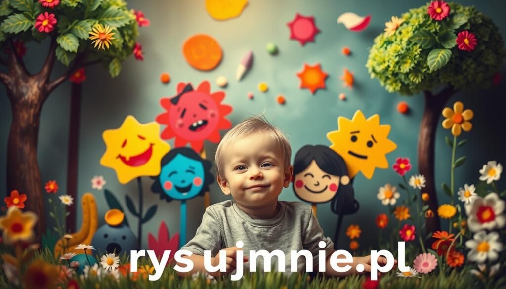 rozwój emocjonalny dziecka