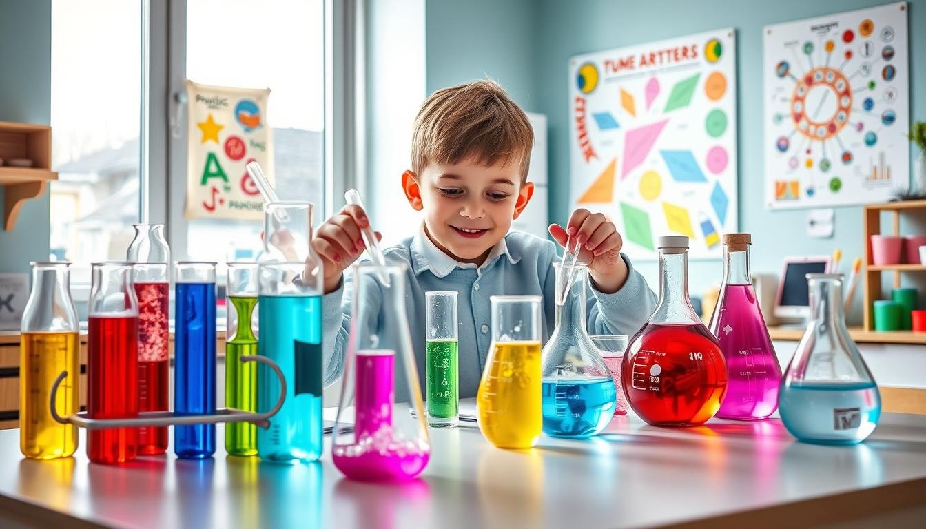 Domowe laboratorium fizyczne dla dzieci