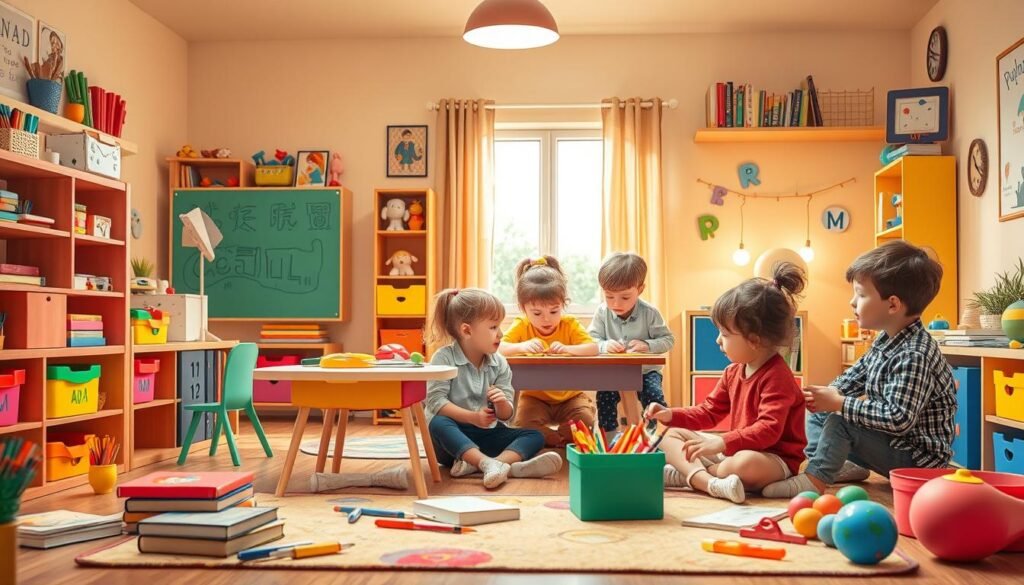 Interakcje społeczne w edukacji domowej