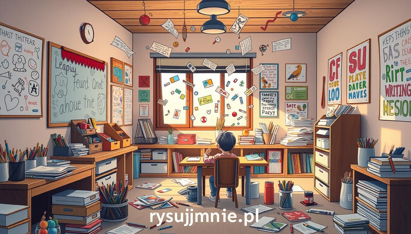 Jak pomóc dziecku w nauce pisania opowiadań