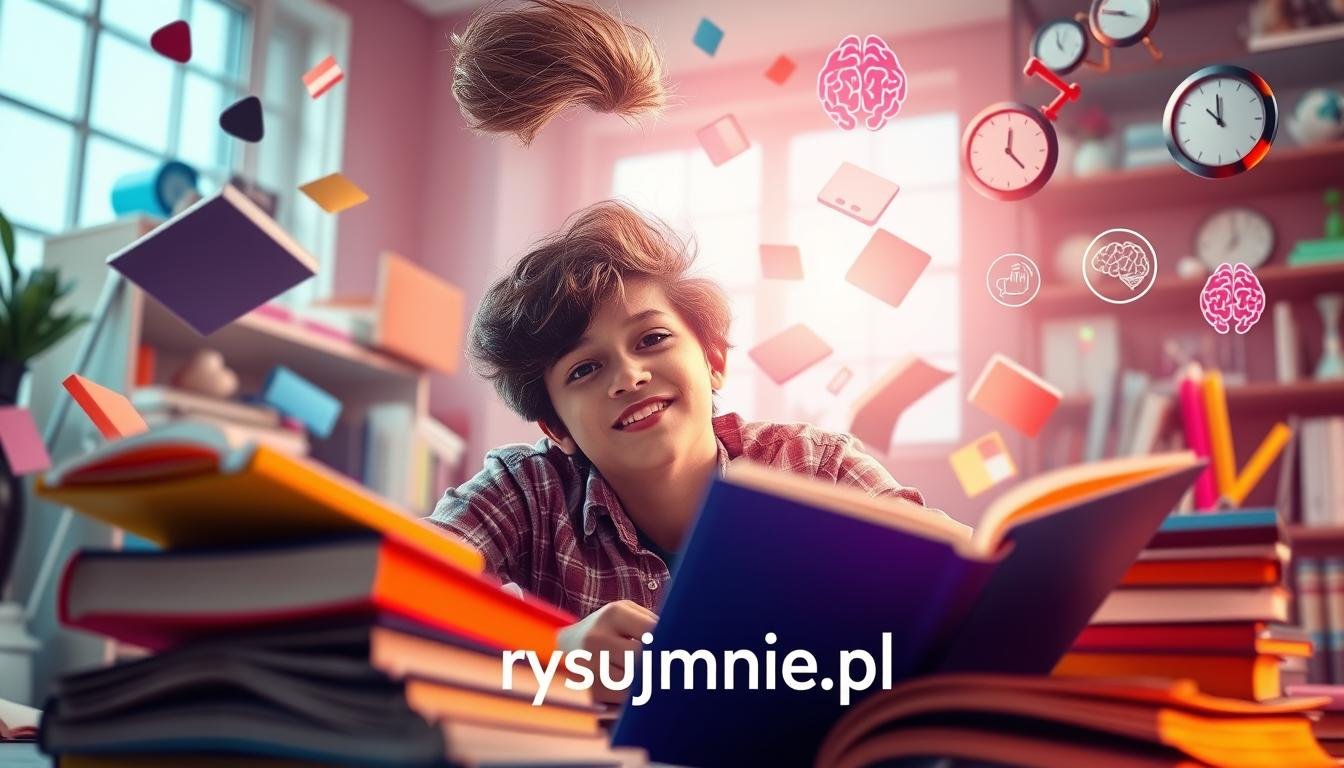 Kurs szybkiego czytania dla uczniów