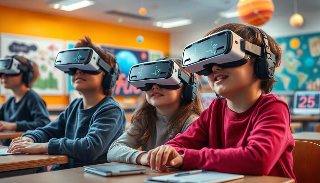 VR w edukacji