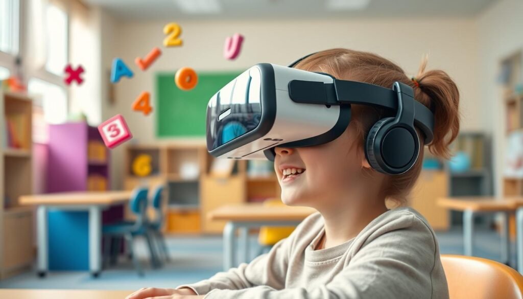 VR w edukacji specjalnej